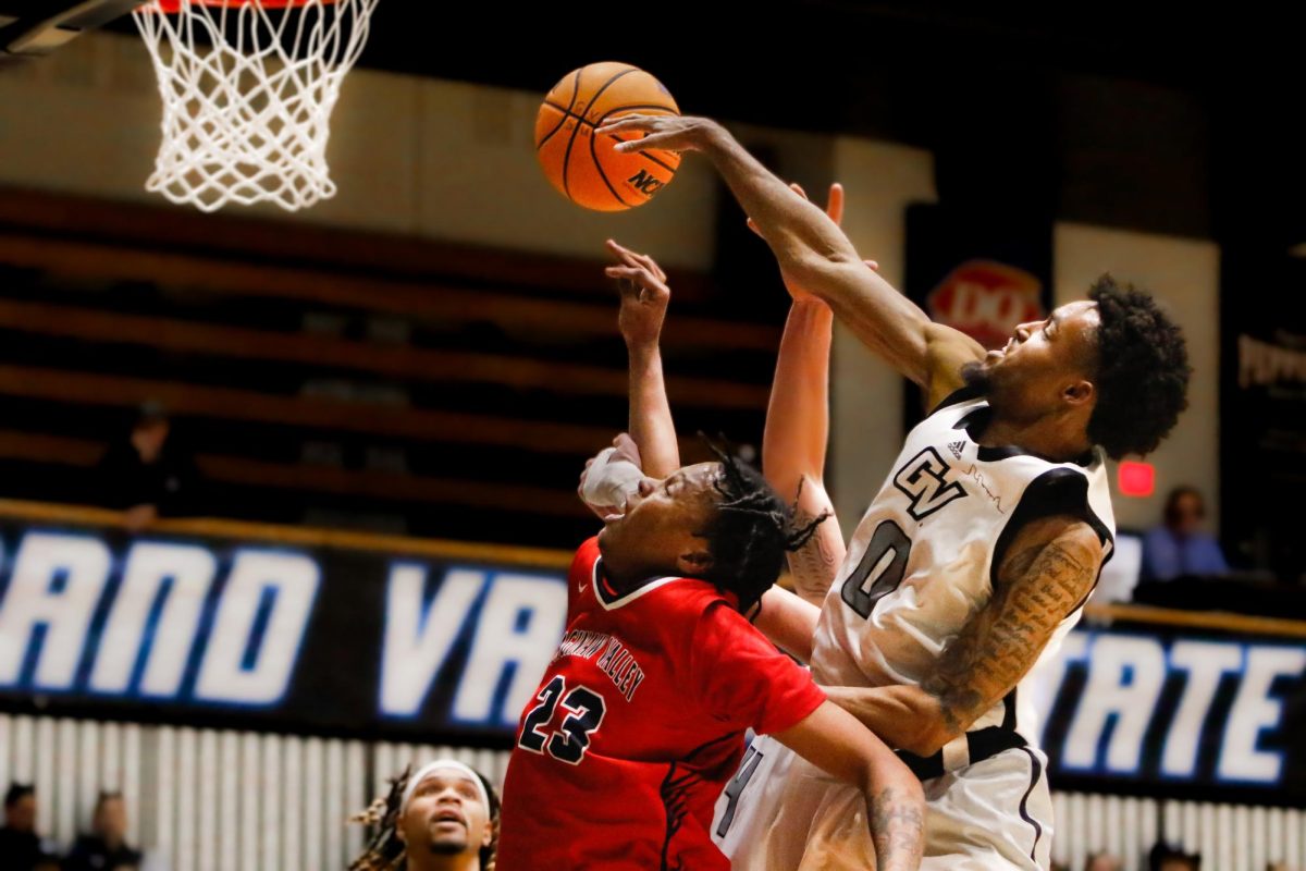 GV Men and Women's Basketball vs. SVSU
