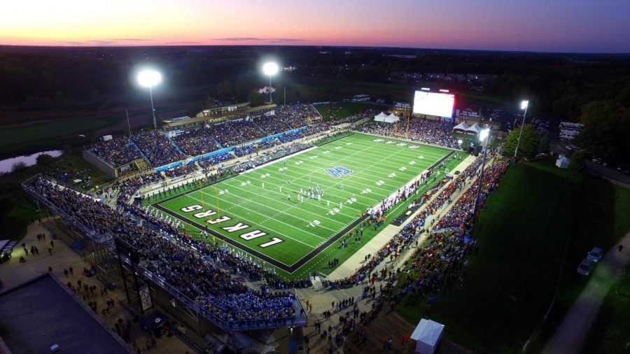 Courtesy | GVSULakers.com