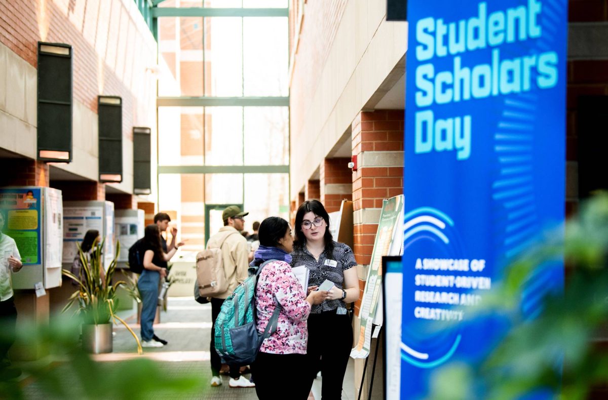 Office of Undergraduate Research and Scholarship creates paths for students, faculty
